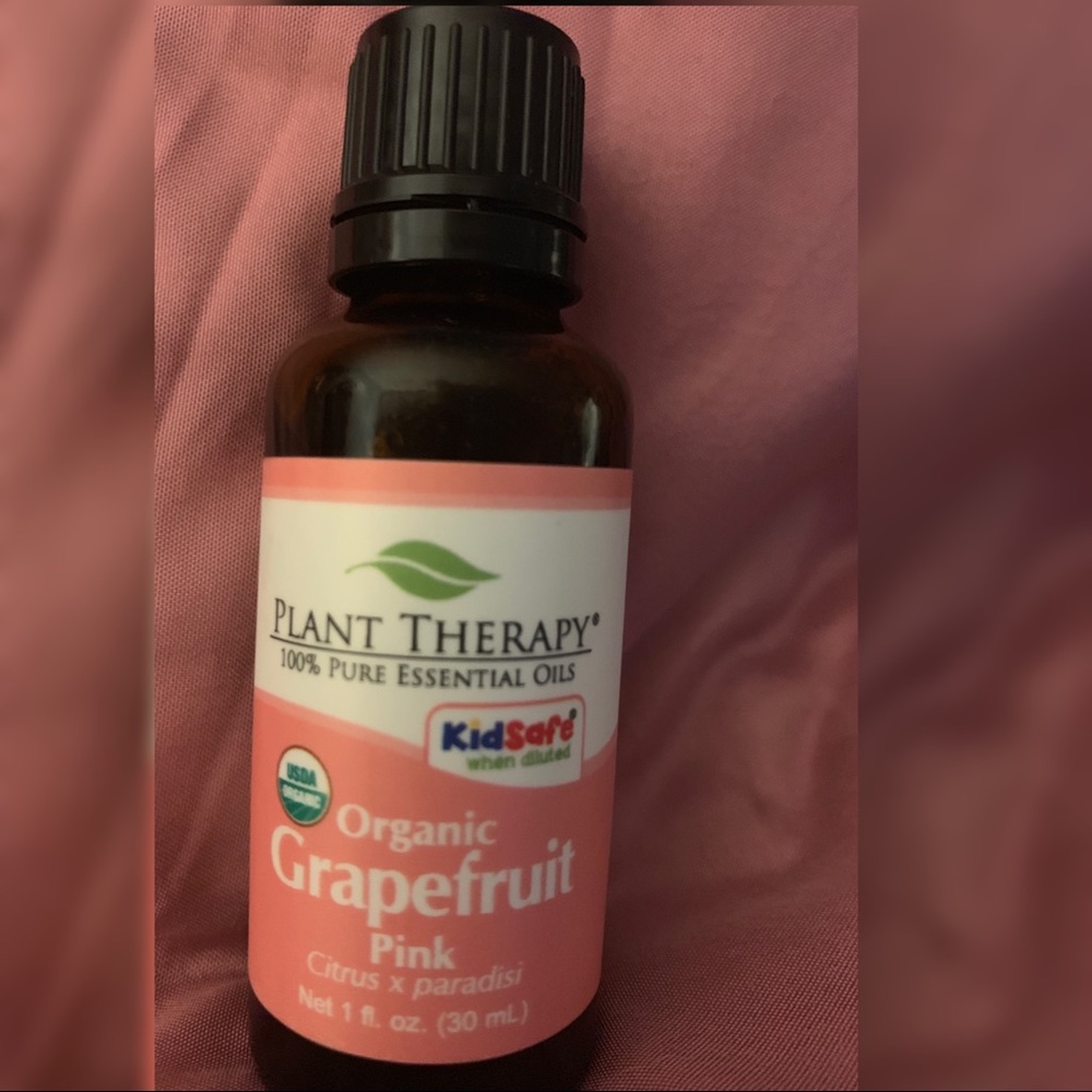 BNNBO 30mlORGANIC Plant Therapy Pink Grapefruit EO